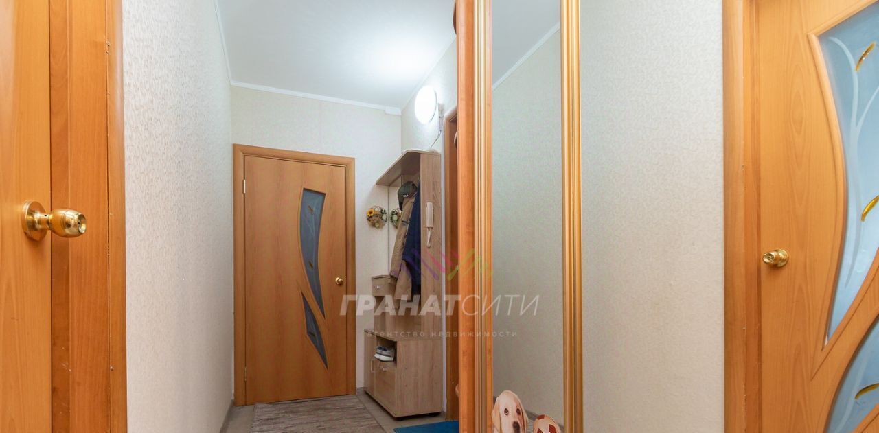 квартира г Омск р-н Кировский ул Волгоградская 42 фото 20