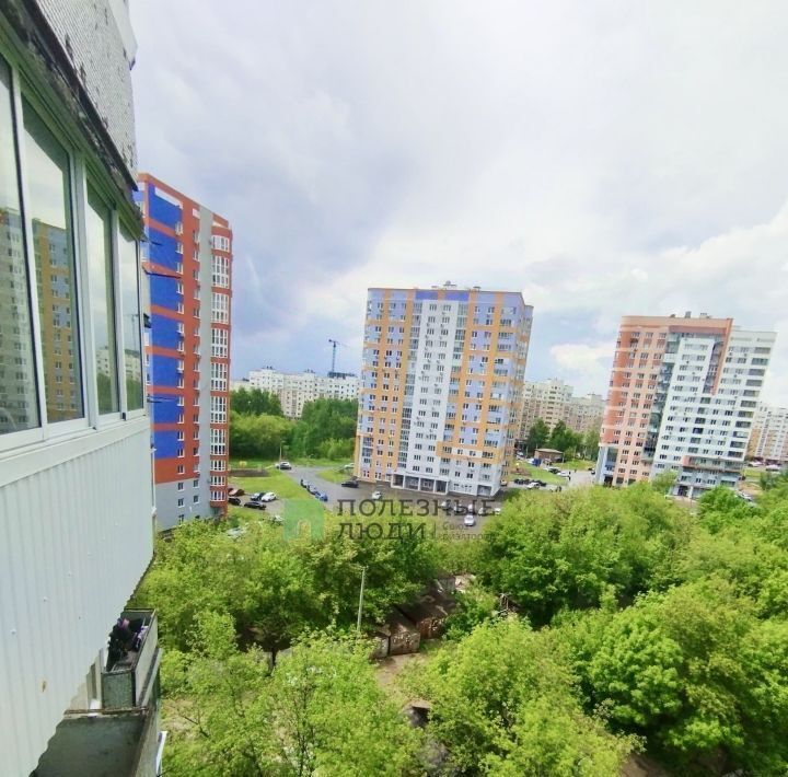 квартира г Уфа р-н Советский ул Заводская 2 фото 17