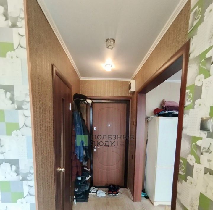 квартира г Уфа р-н Советский ул Заводская 2 фото 23