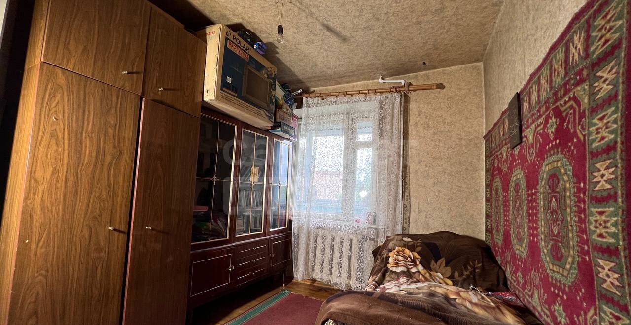 квартира г Оренбург р-н Промышленный Красный Городок ул Тамбовская 6 фото 15