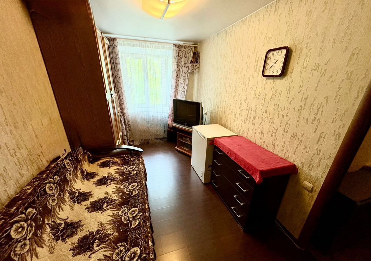 квартира г Казань р-н Ново-Савиновский ул Фатыха Амирхана 105 Казань, Северный вокзал фото 8