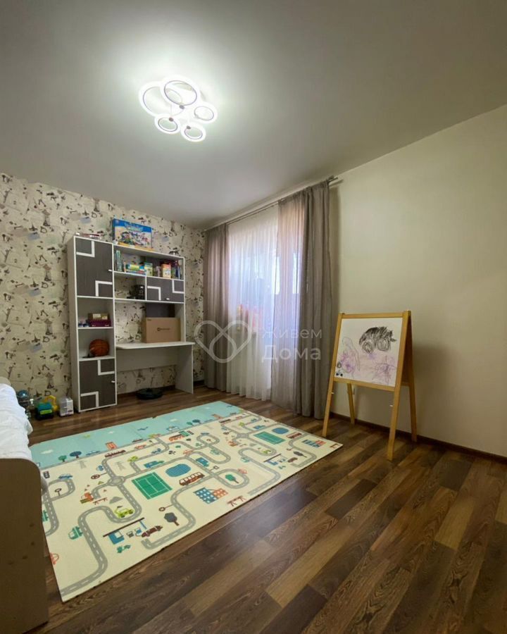 квартира г Волгоград р-н Краснооктябрьский ул им. Рихарда Зорге 55 фото 11