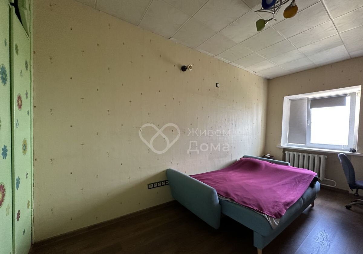 квартира г Волгоград р-н Советский ул 35-й Гвардейской 7 фото 8