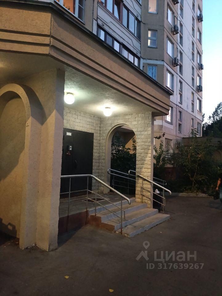 квартира г Москва ЗАО Фили-Давыдково ул Кастанаевская 53 Московская область фото 22