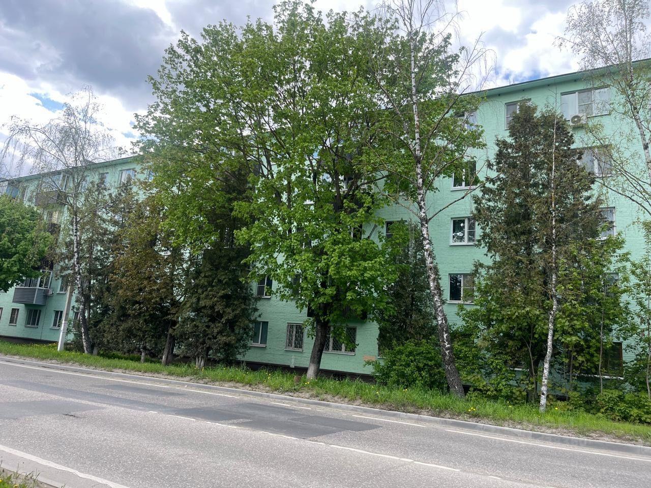 квартира городской округ Истра г Дедовск ул Ногина 1 фото 19