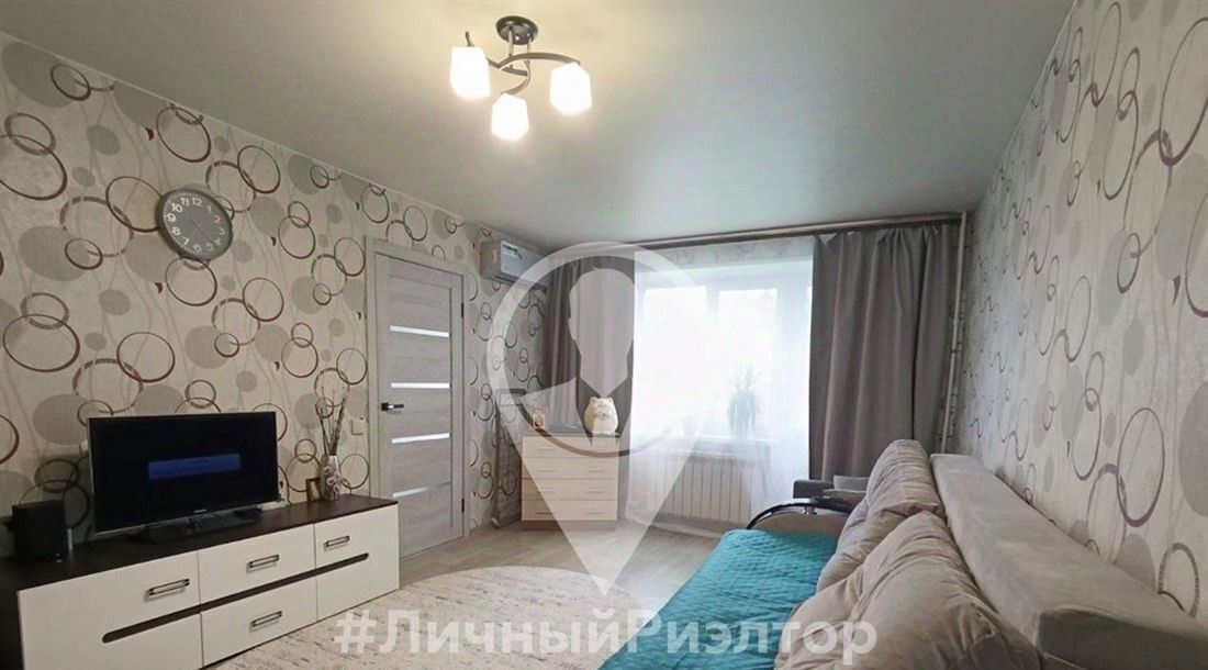 квартира г Рязань р-н Октябрьский ул Новоселов 33к/3 фото 1
