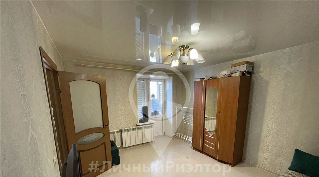 квартира г Рязань р-н Октябрьский ул Большая 98 фото 3