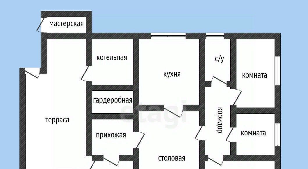 дом г Горячий Ключ фото 2