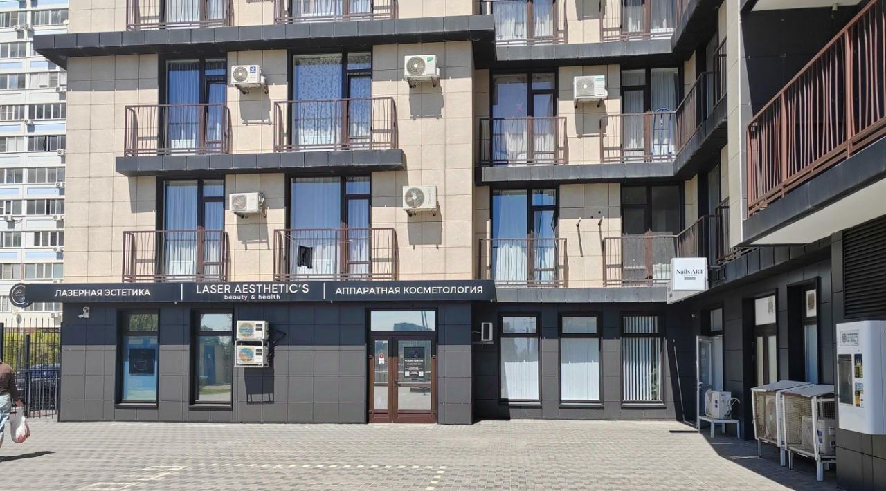 квартира г Ростов-на-Дону р-н Советский пер Гарнизонный 1а фото 9