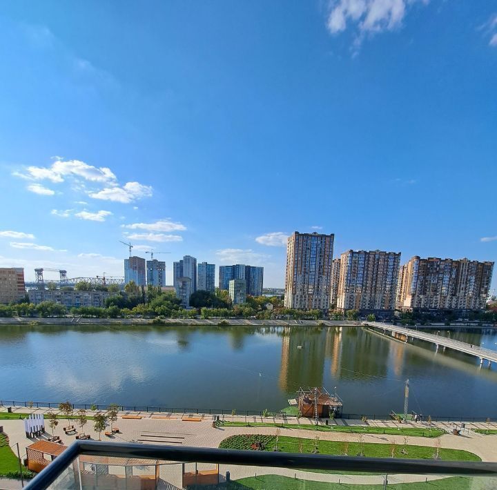 квартира г Астрахань р-н Советский ул Набережная Приволжского затона 45 фото 27