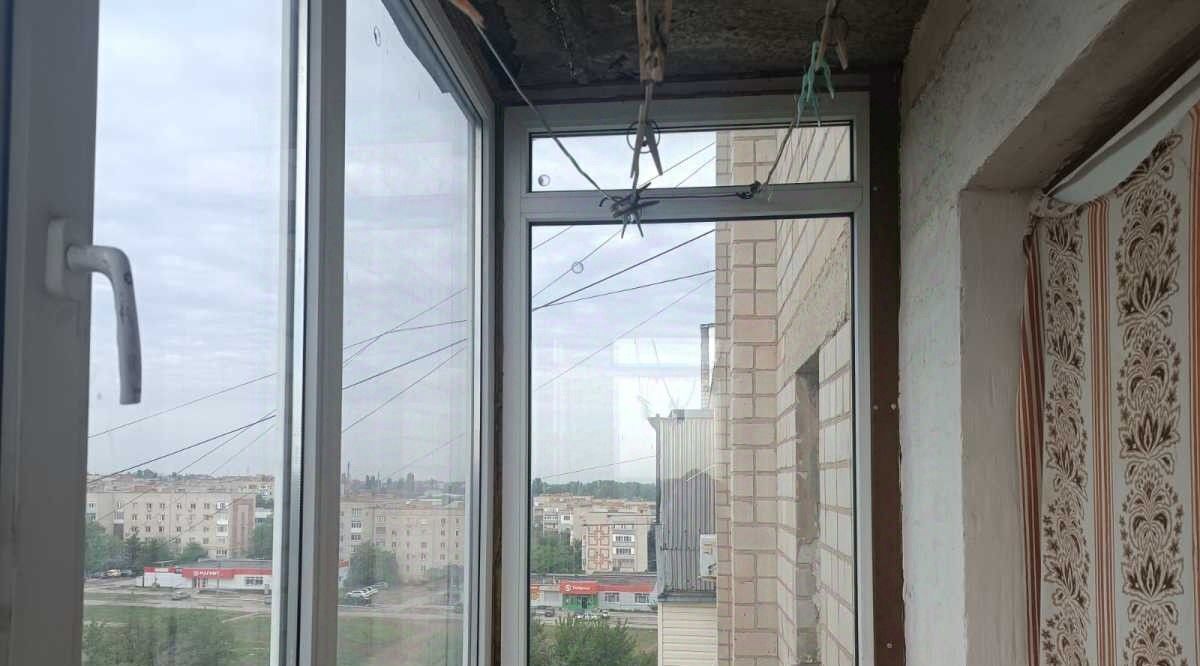 квартира г Каменск-Шахтинский ул Ворошилова 152а фото 18