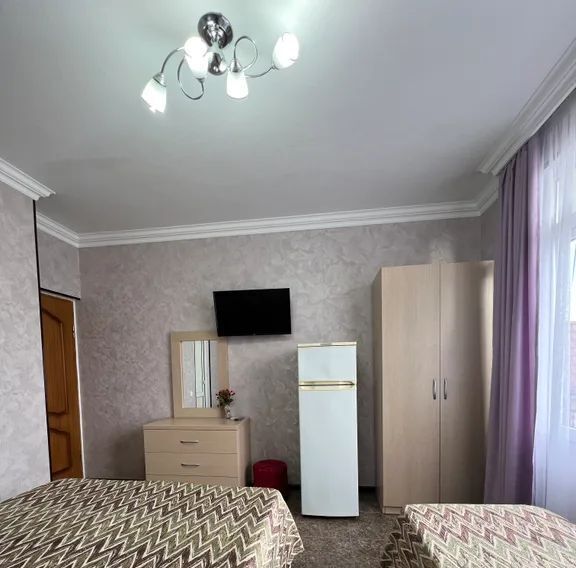комната г Сочи р-н Адлерский ул Просвещения 85 фото 2
