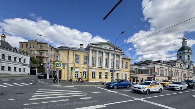 метро Китай-город ул Яузская 1/15с 1 муниципальный округ Таганский фото