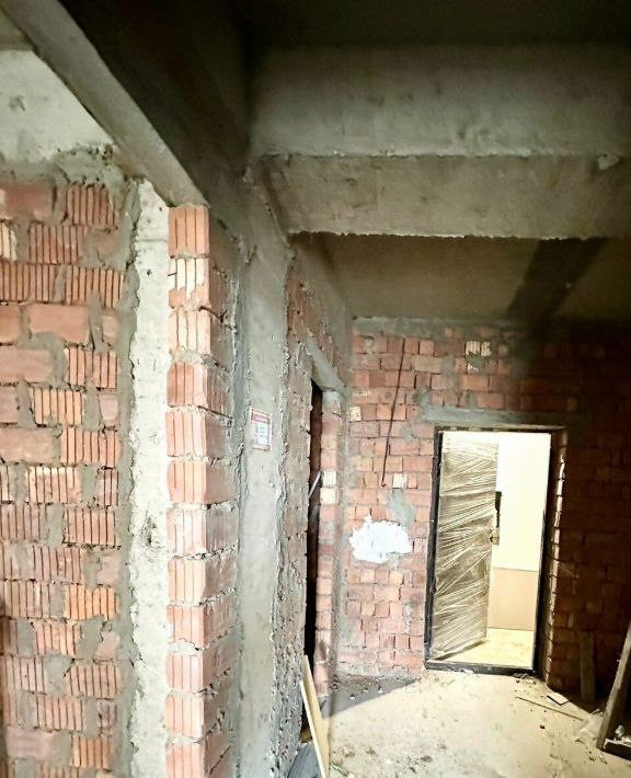 квартира г Махачкала р-н Ленинский пр-кт Насрутдинова 57 ЖК «Алые паруса» фото 7
