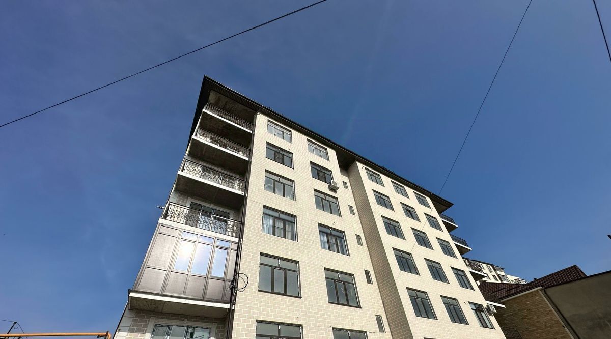 квартира г Махачкала р-н Ленинский пр-кт Насрутдинова 136 фото 11