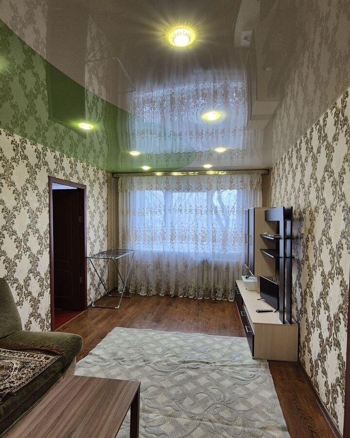 квартира г Мурманск р-н Первомайский пр-кт Кирова 31 фото 6