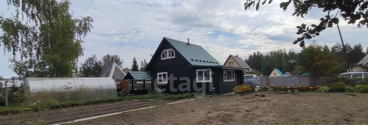 дом г Сыктывкар Дырносский тер., Благодатное СНТ, 74 фото 6