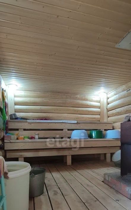 дом г Сыктывкар Дырносский тер., Благодатное СНТ, 74 фото 8
