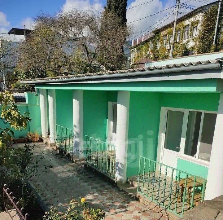 дом г Алушта пгт Партенит ул Горная 3 фото 3