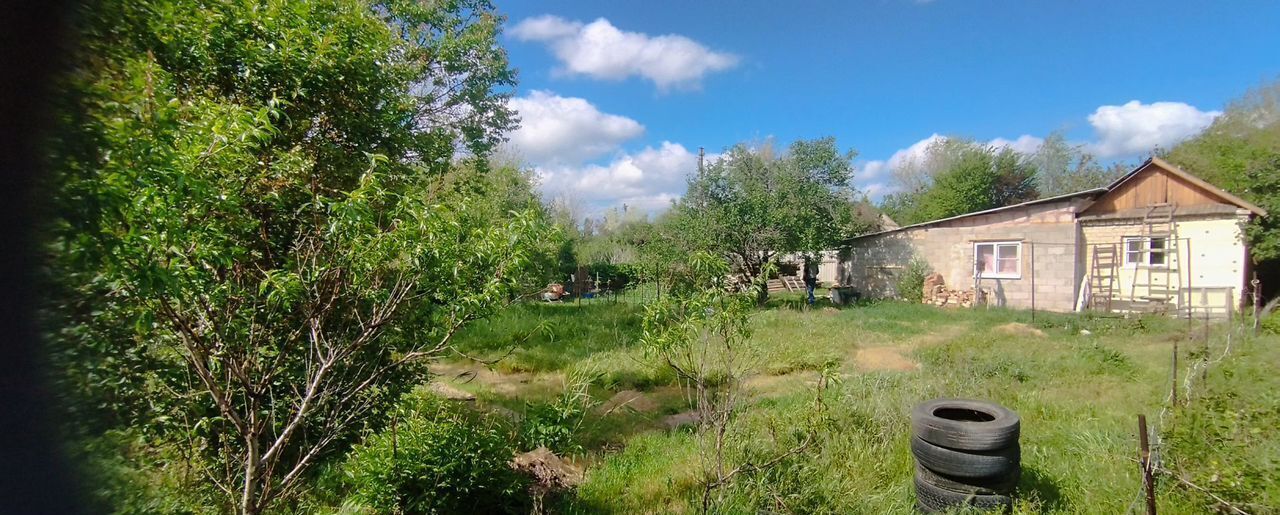 дом г Волгоград р-н Красноармейский снт Горчичник ул Грушовая фото 7