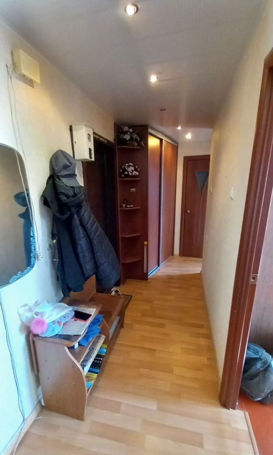квартира г Нижний Тагил р-н Тагилстроевский ул Победы 49 фото 3