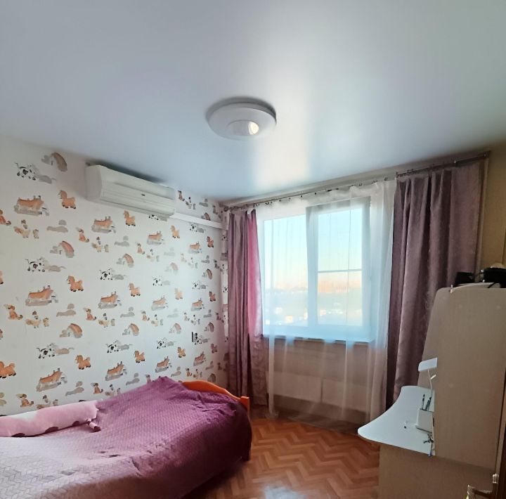квартира г Тольятти р-н Автозаводский 4 квартал ул Юбилейная 5 фото 5