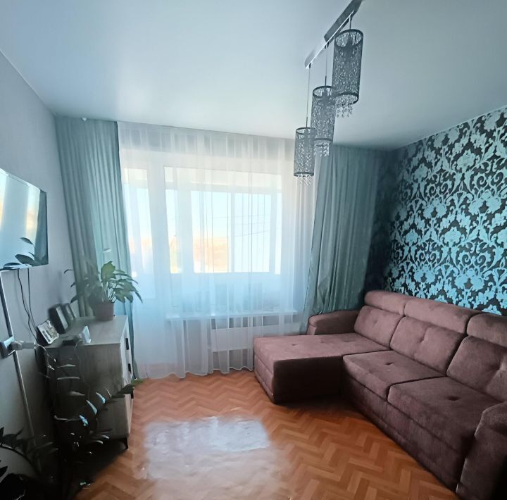 квартира г Тольятти р-н Автозаводский 4 квартал ул Юбилейная 5 фото 13