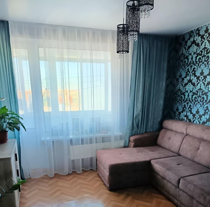 квартира г Тольятти р-н Автозаводский 4 квартал ул Юбилейная 5 фото 10