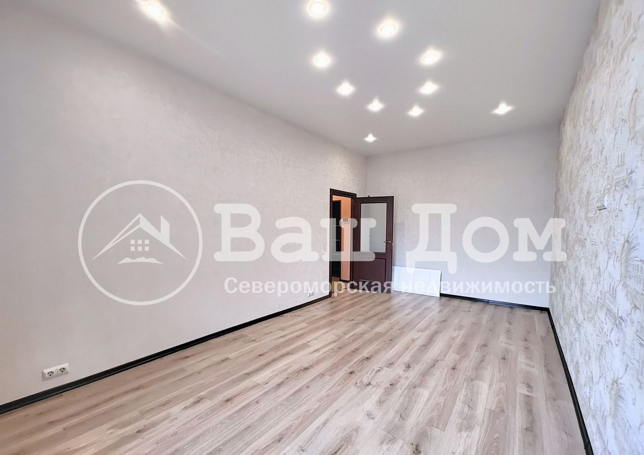 квартира г Североморск ул Душенова 10 фото 4