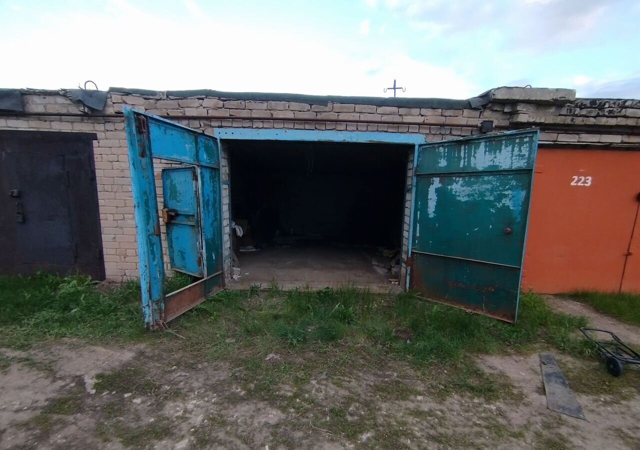 гараж г Кинель пгт Алексеевка ГСК совхоза Алексеевский, 224 фото 14