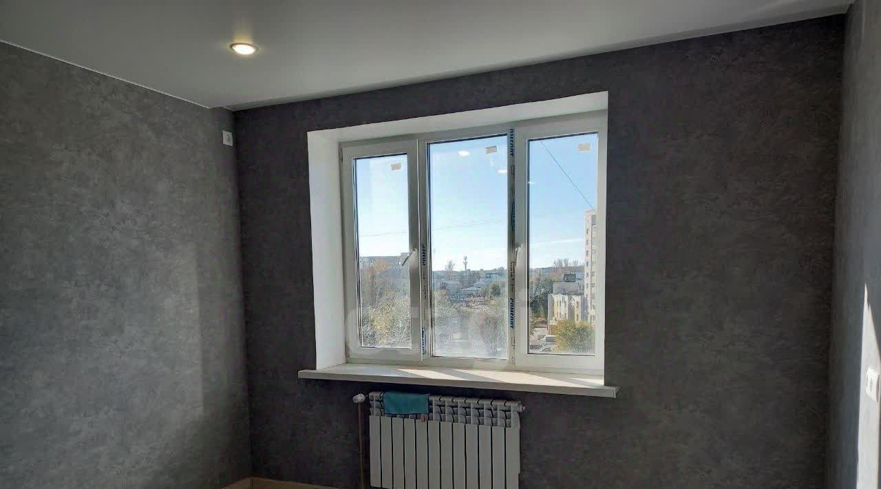квартира г Саратов р-н Заводской пр-кт Энтузиастов 2 фото 15