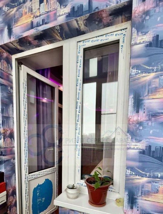 квартира г Саратов р-н Заводской проезд 5-й Нагорный 28 фото 23