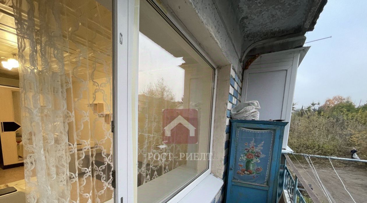 квартира г Саратов р-н Заводской ул Огородная 31а фото 12