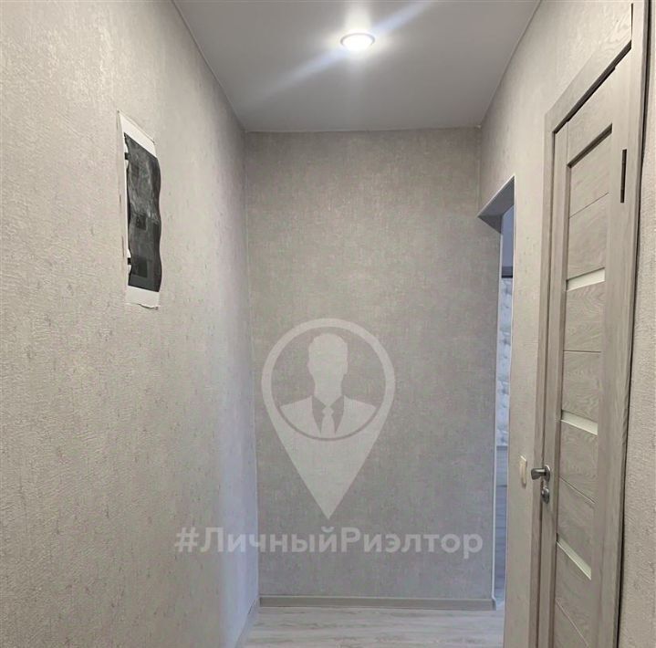 квартира г Рязань р-н Железнодорожный ул Керамзавода 25 фото 10
