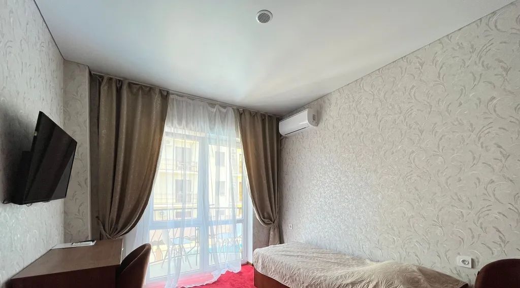 комната г Геленджик с Кабардинка пер Александрийский 5 фото 9
