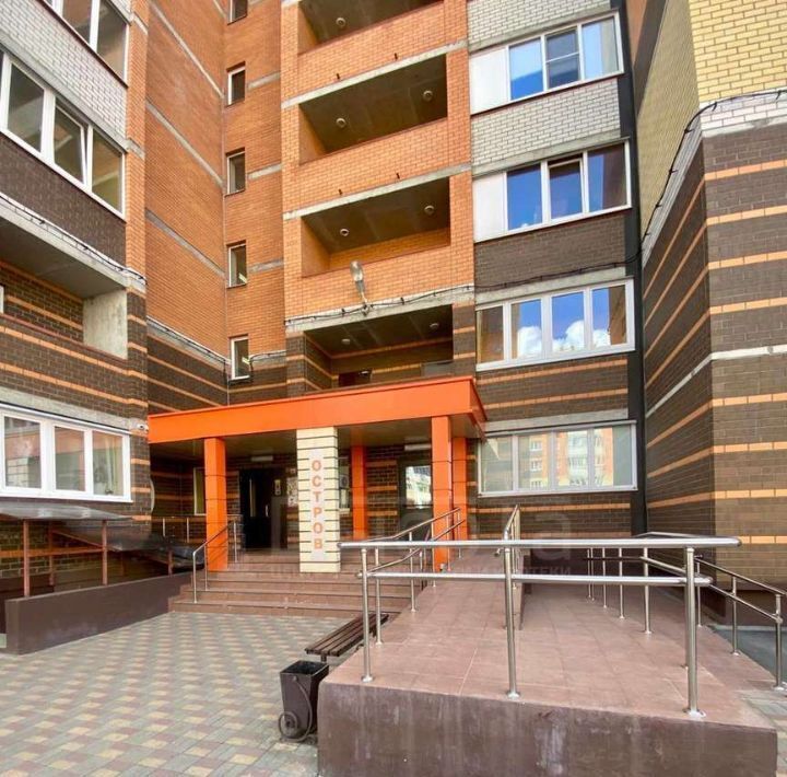 квартира г Воронеж р-н Коминтерновский ул Хользунова 38/4 фото 30
