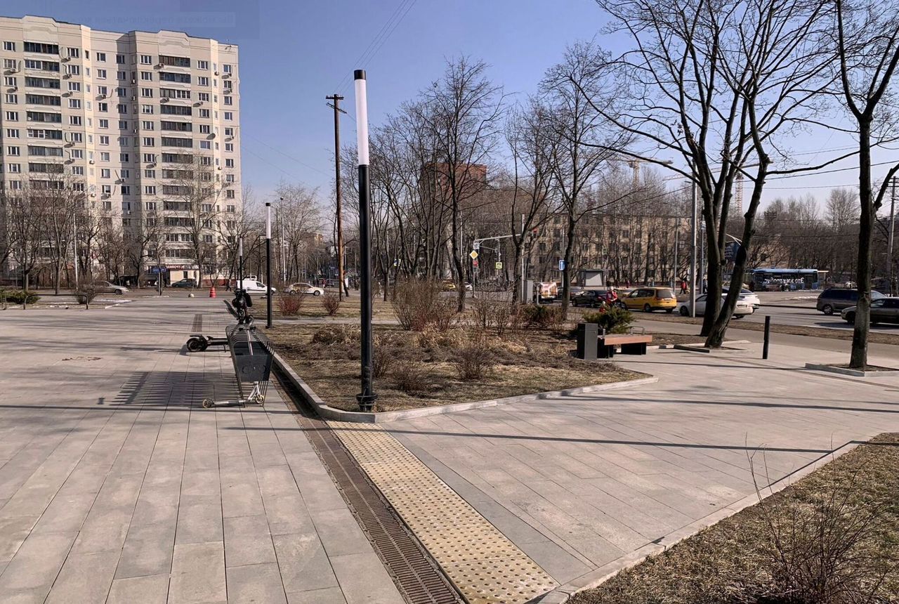 квартира г Москва метро Кузьминки ул Маршала Чуйкова 8 муниципальный округ Кузьминки фото 20