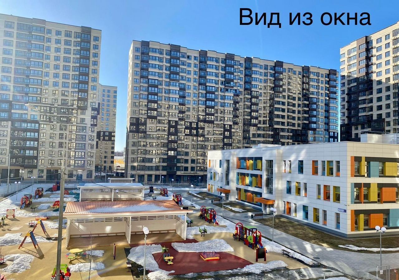 квартира г Мытищи пр-кт Астрахова 5 ЖК «Новое Медведково» фото 5