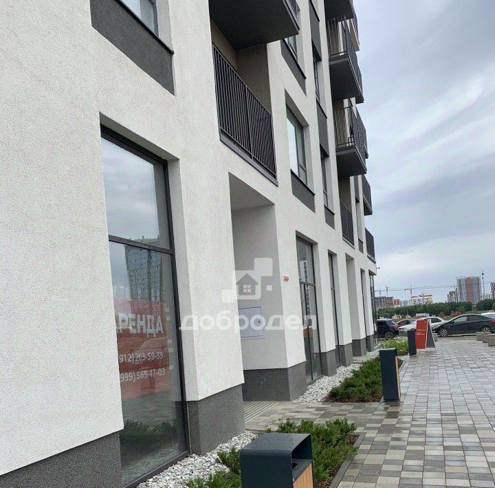 квартира г Екатеринбург Чкаловская ул Академика Ландау 9 фото 5