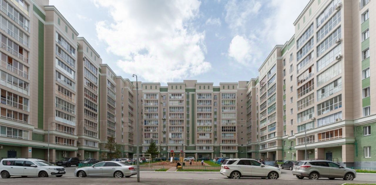 квартира г Казань Дубравная ул Кул Гали 27 фото 1