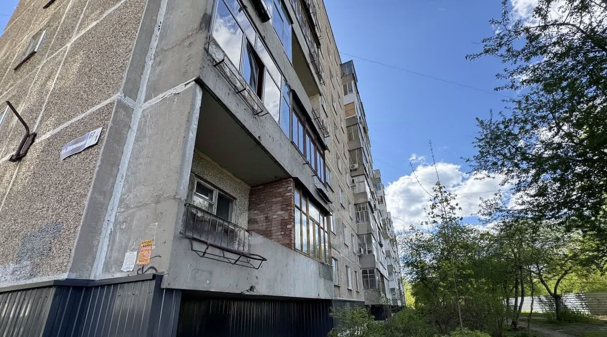 квартира г Нижний Тагил р-н Тагилстроевский ул Дружинина 67/1 фото 22