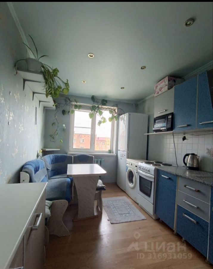 квартира г Омск р-н Октябрьский ул Романенко 10ак/2 фото 9