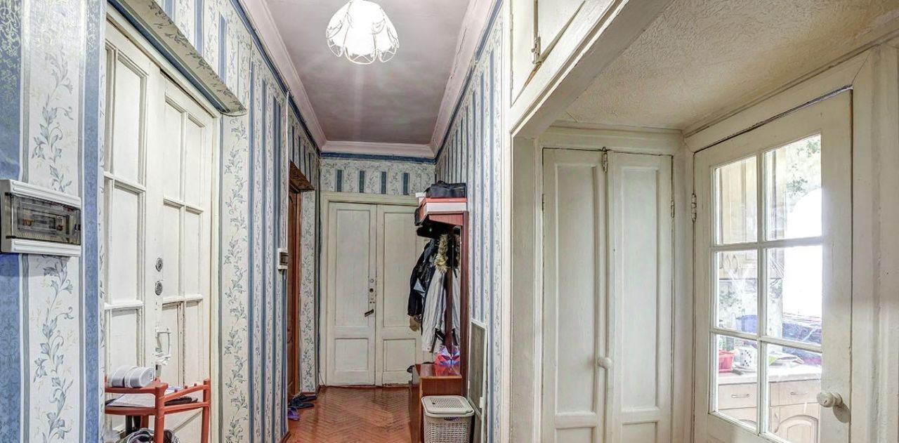 комната г Санкт-Петербург метро Чкаловская ул Большая Зеленина 20 фото 10