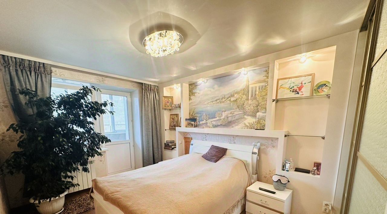 квартира г Калуга р-н Московский б-р Энтузиастов 12 фото 11