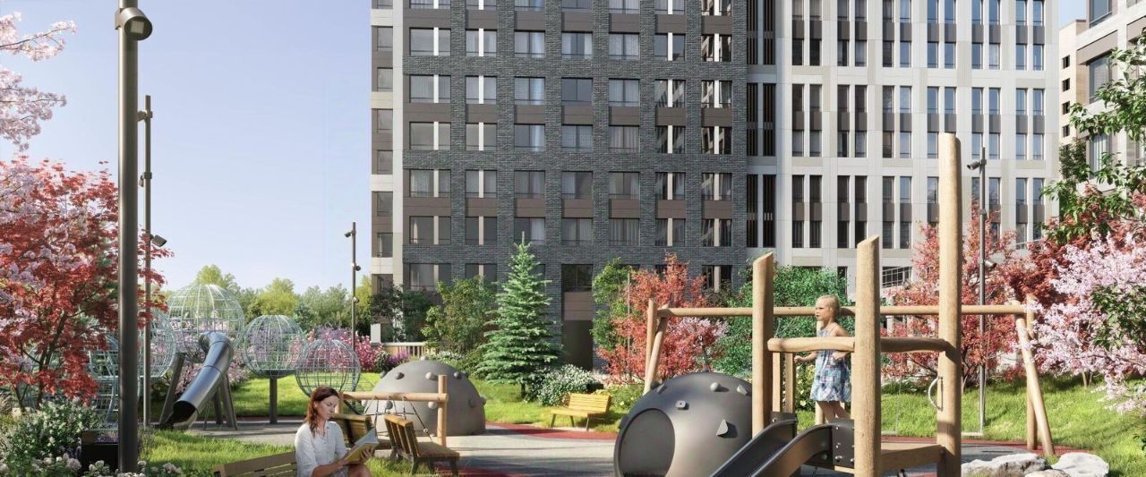 квартира г Москва метро Верхние Лихоборы САО Северный Западное Дегунино ЖК Левел Селигерская фото 10