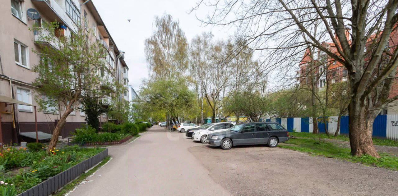 квартира г Калининград р-н Ленинградский ул А.Невского 24 фото 30
