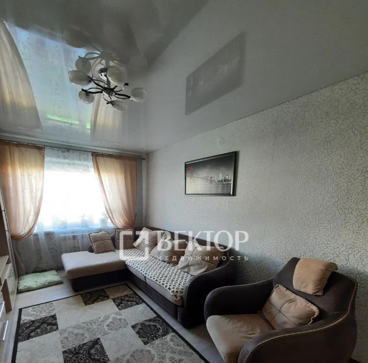 квартира г Кострома р-н мкр "Венеция" ЖК «Венеция» 58 фото 6