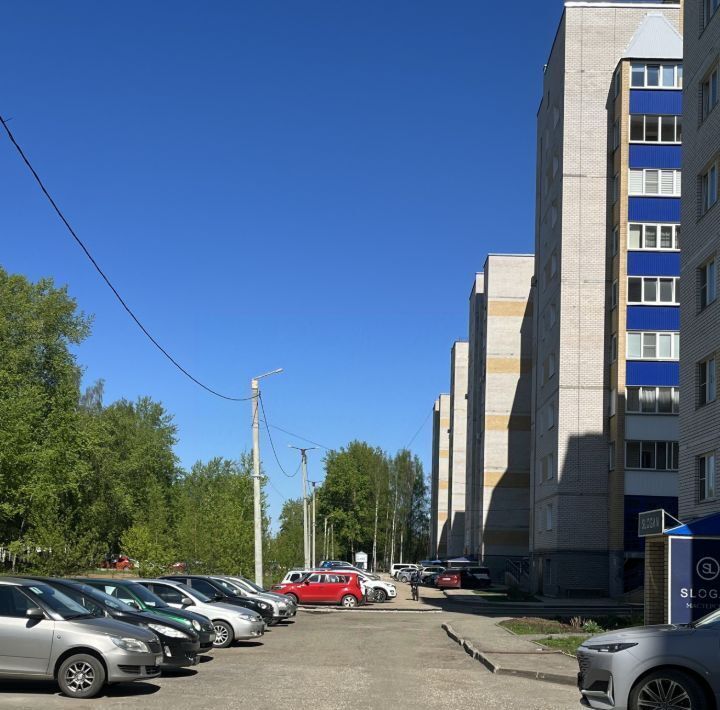 квартира г Киров р-н Ленинский ул Солнечная 14 фото 20
