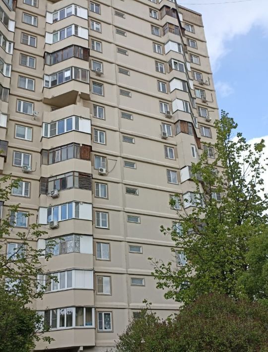 квартира г Москва метро Бульвар Дмитрия Донского ул Академика Глушко 6 муниципальный округ Северное Бутово фото 1