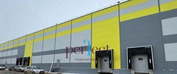 производственные, складские городской округ Богородский г Ногинск ул Тополиная к 1 фото 1